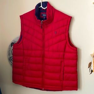 IZOD Puffer Vest